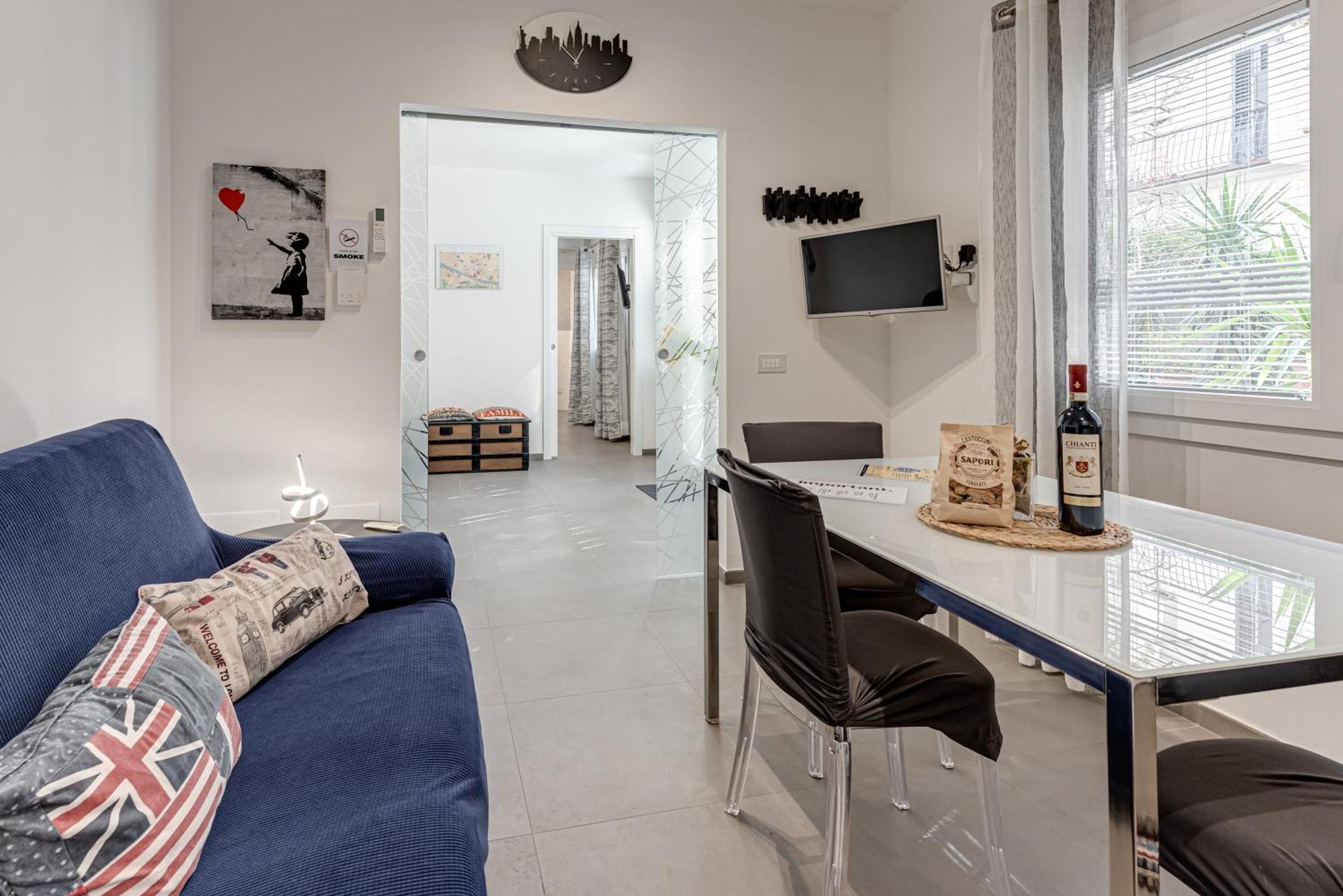 フィレンツェCasa Di Marteアパートメント エクステリア 写真