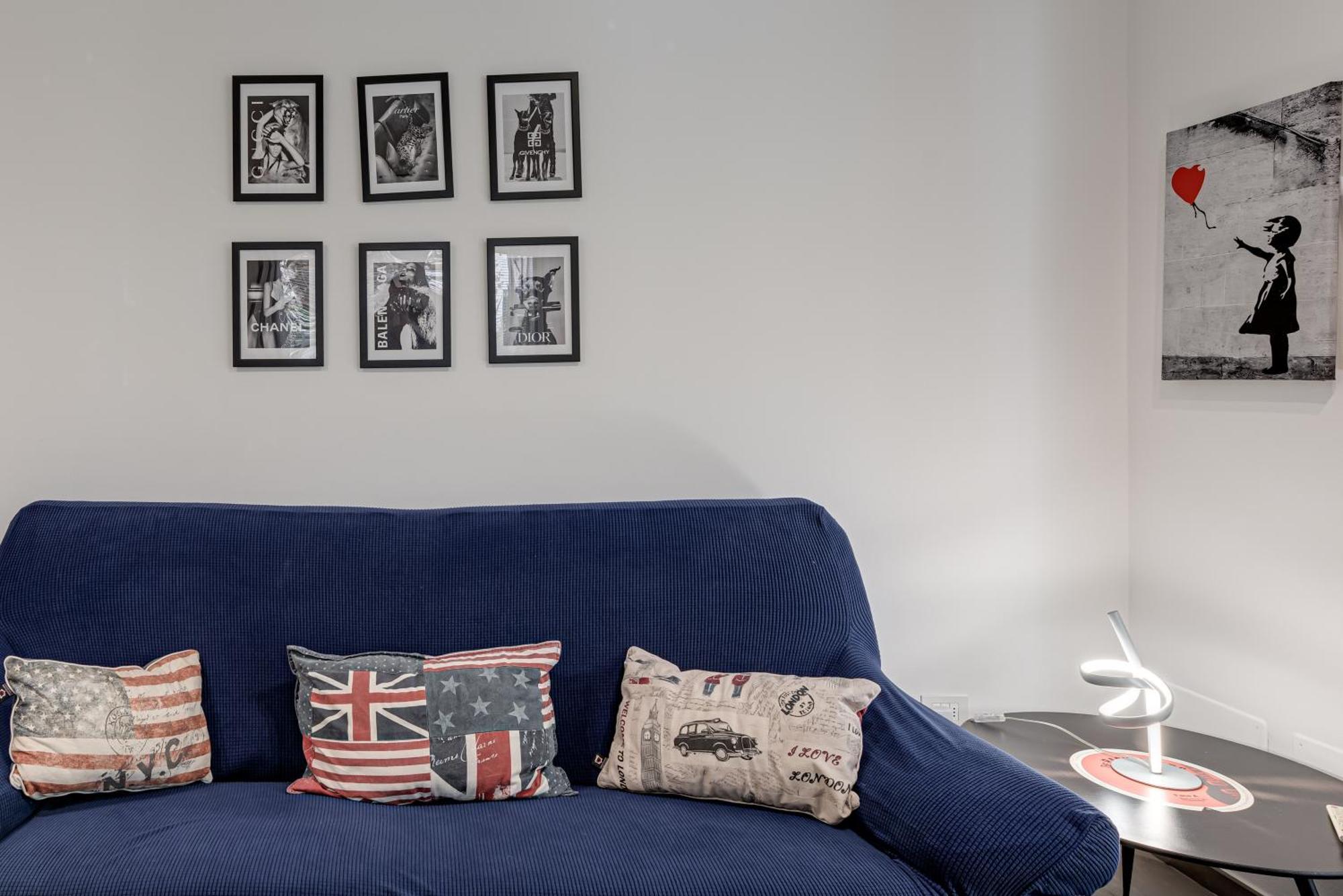 フィレンツェCasa Di Marteアパートメント エクステリア 写真
