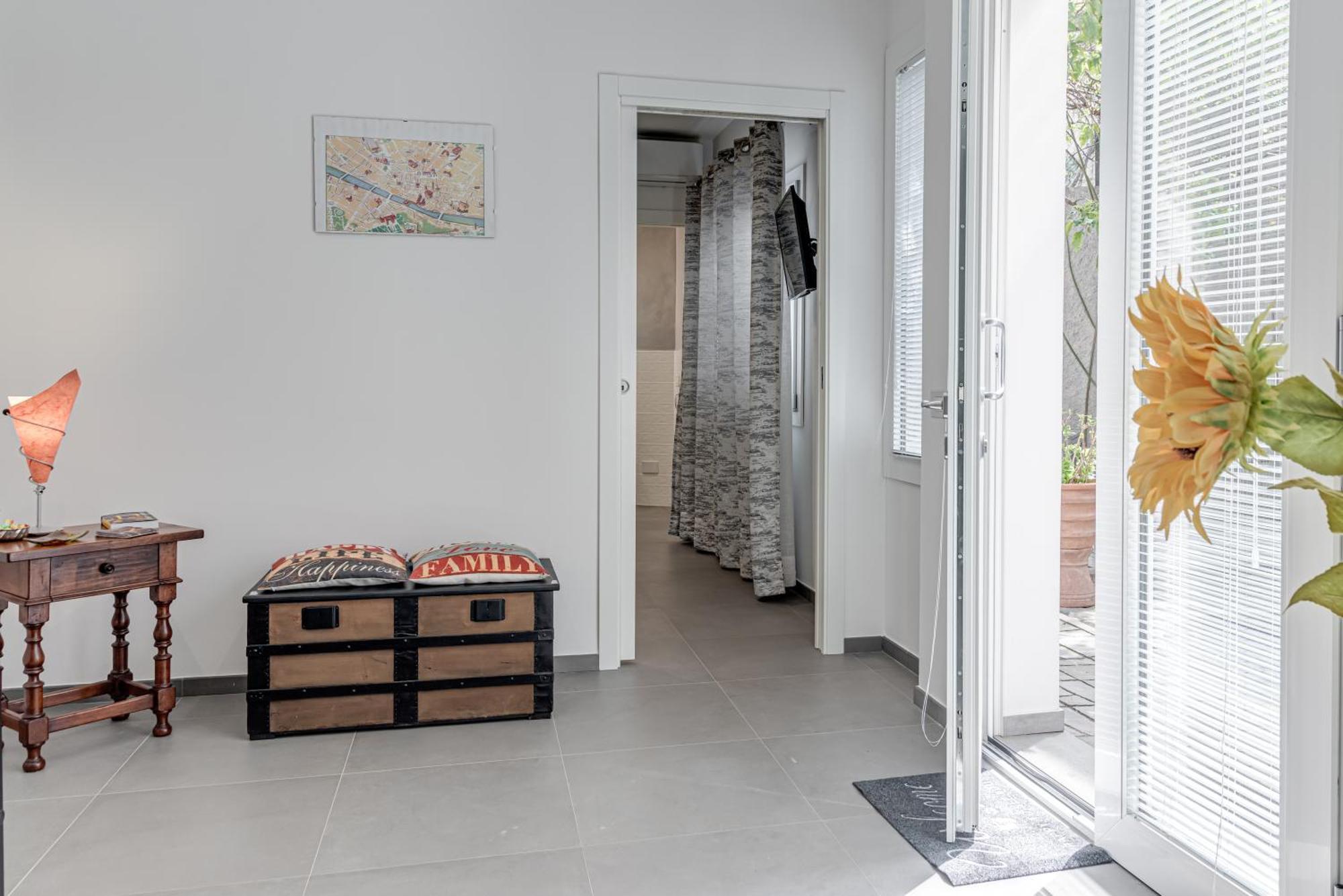 フィレンツェCasa Di Marteアパートメント エクステリア 写真