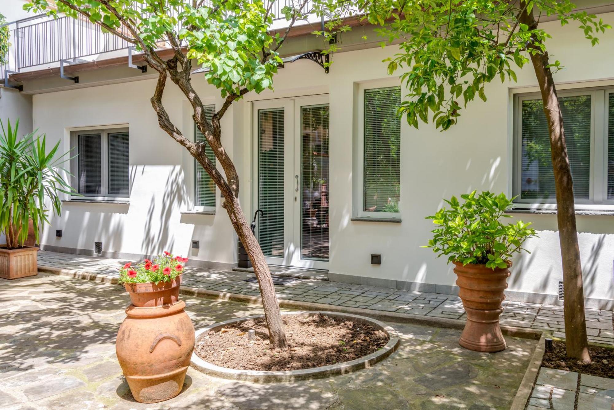 フィレンツェCasa Di Marteアパートメント エクステリア 写真