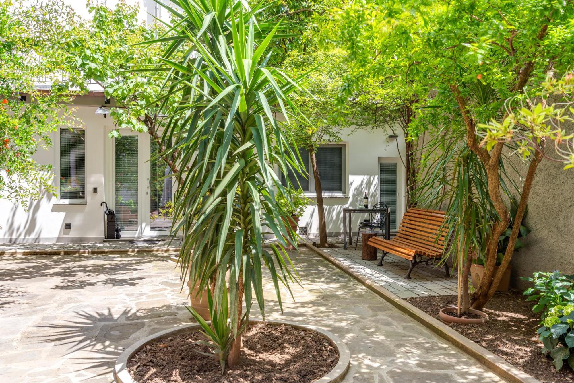 フィレンツェCasa Di Marteアパートメント エクステリア 写真